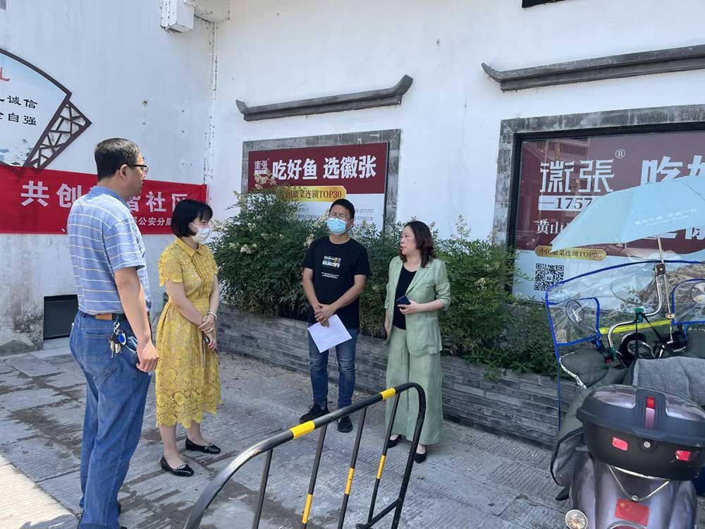 區(qū)國投集團高效落實推進(jìn)核酸采樣小屋采購及安裝工作